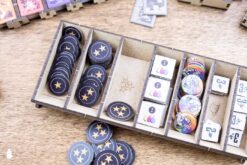 Board Game Insert Organizer Age of Comics The Golden Years The Dicetroyers