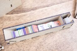 Board Game Insert Organizer Age of Comics The Golden Years The Dicetroyers