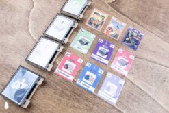 Board Game Insert Organizer Age of Comics The Golden Years The Dicetroyers
