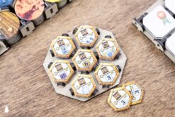 Board Game Insert Organizer Age of Innovation The Dicetroyers