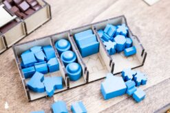Board Game Insert Organizer Age of Innovation The Dicetroyers
