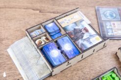 Board Game Insert Organizer Age of Innovation The Dicetroyers
