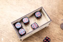 Board Game Insert Organizer Marvel Zombies A Zombicide Game The Dicetroyers