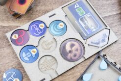 Board Game Insert Organizer Dune Imperium Uprising The Dicetroyers