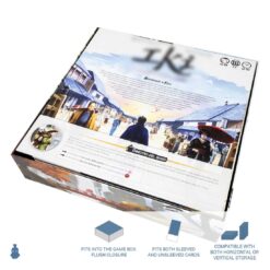 Board Game Insert Organizer Iki The Dicetroyers