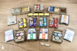 Board Game Insert Organizer Iki The Dicetroyers