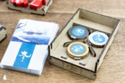 Board Game Insert Organizer Iki The Dicetroyers