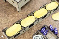 Board Game Insert Organizer Iki The Dicetroyers