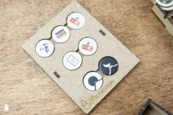 Board Game Insert Organizer Iki The Dicetroyers