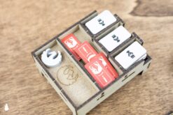 Board Game Insert Organizer Iki The Dicetroyers