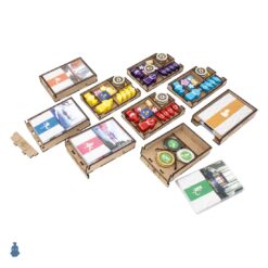 Board Game Insert Organizer Iki The Dicetroyers