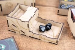 Board Game Insert Organizer Twilight Imperium The Dicetroyers
