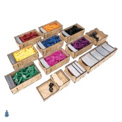 Board Game Insert Organizer Twilight Imperium The Dicetroyers