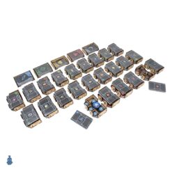 Board Game Insert Organizer Twilight Imperium The Dicetroyers