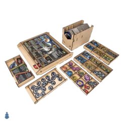 Board Game Insert Organizer Twilight Imperium The Dicetroyers