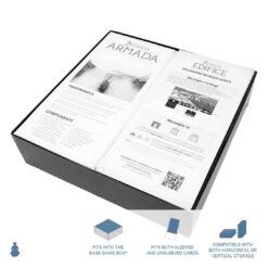 Board Game Insert Organizer 7 Wonders All In The Dicetroyers