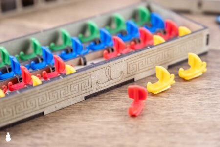 Board Game Insert Organizer 7 Wonders All In The Dicetroyers