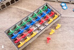 Board Game Insert Organizer 7 Wonders All In The Dicetroyers