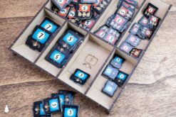Board Game Insert Organizer 7 Wonders All In The Dicetroyers