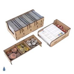 Board Game Insert Organizer 7 Wonders All In The Dicetroyers