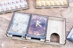 Board Game Insert Organizer The Lord of the Rings Duel for Middle-earth The Dicetroyers