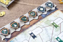 Board Game Insert Organizer The Lord of the Rings Duel for Middle-earth The Dicetroyers