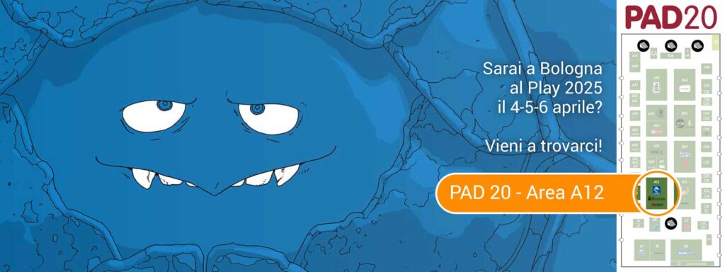 The Dicetroyers Play 2025 PAD20 A12