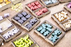 Board Game Insert Organizer Everdell plus exps The Dicetroyers