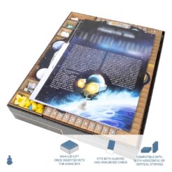 Board Game Insert Organizer Gaia Project All In The Dicetroyers