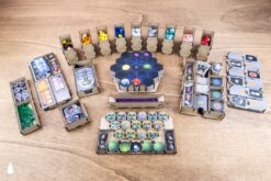 Board Game Insert Organizer Gaia Project All In The Dicetroyers