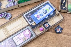 Board Game Insert Organizer Gaia Project All In The Dicetroyers