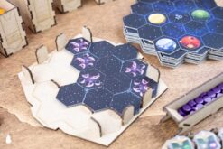 Board Game Insert Organizer Gaia Project All In The Dicetroyers