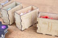Board Game Insert Organizer Gaia Project All In The Dicetroyers