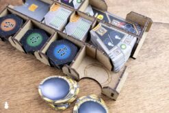Board Game Insert Organizer Gaia Project All In The Dicetroyers