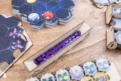 Board Game Insert Organizer Gaia Project All In The Dicetroyers