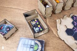 Board Game Insert Organizer Gaia Project All In The Dicetroyers