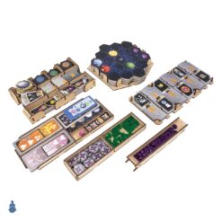 Board Game Insert Organizer Gaia Project All In The Dicetroyers