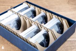 Board Game Insert Accessory Universal card holder The Dicetroyers