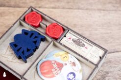 Board Game Insert Organizer Everdell Mistwood Newleaf expansions The Dicetroyers