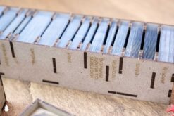 Board Game Insert Organizer Sword and Sorcery The Dicetroyers