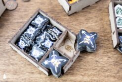 Board Game Insert Organizer Sword and Sorcery The Dicetroyers