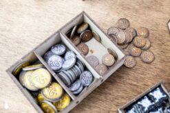 Board Game Insert Organizer Sword and Sorcery The Dicetroyers