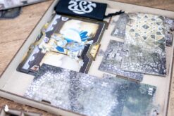 Board Game Insert Organizer Sword and Sorcery The Dicetroyers