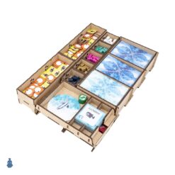 Board Game Insert Organizer Finspan The Dicetroyers