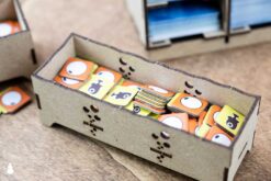 Board Game Insert Organizer Finspan The Dicetroyers