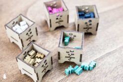 Board Game Insert Organizer Finspan The Dicetroyers