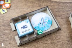Board Game Insert Organizer Finspan The Dicetroyers