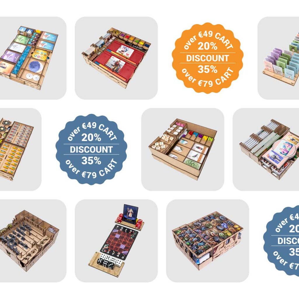 Promo The Dicetroyers