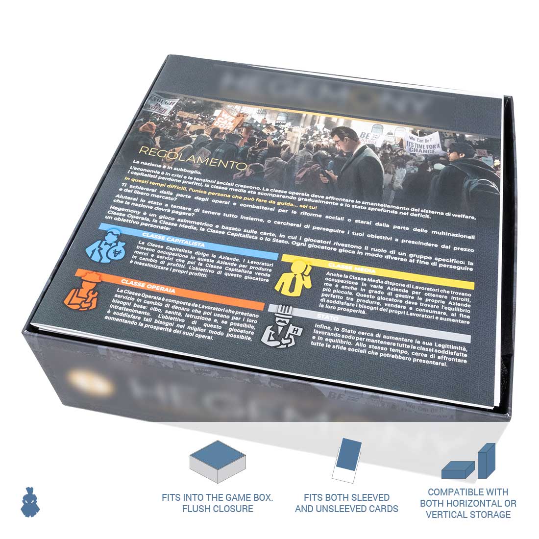 Board Game Insert Organizer Hegemony The Dicetroyers Board Game Insert Organizer Hegemony The Dicetroyers