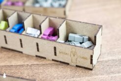 Board Game Insert Organizer Hegemony The Dicetroyers